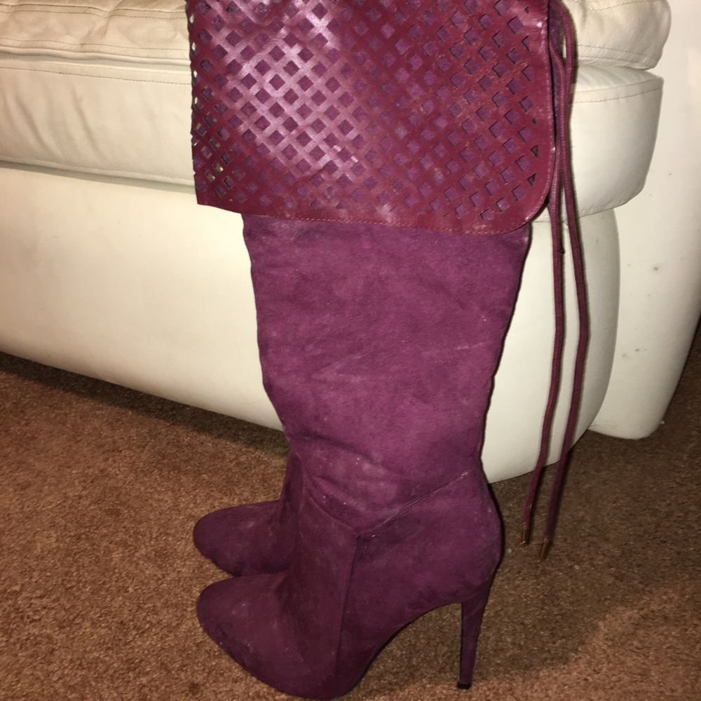 PERFECT BOOTS FOR FALL/WINTER!