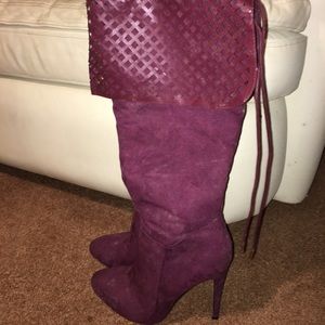 PERFECT BOOTS FOR FALL/WINTER!