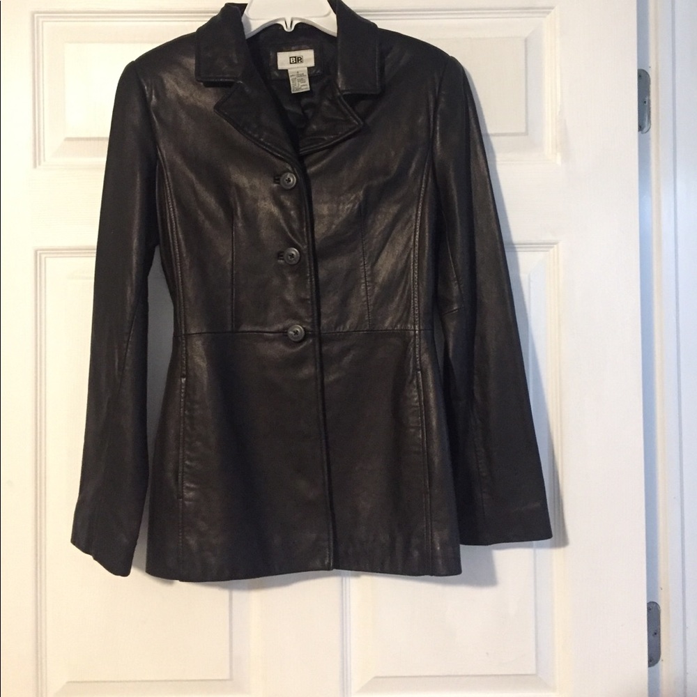 Lamb Skin Jacket