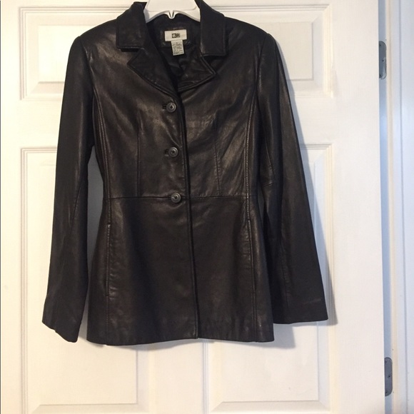 Lamb Skin Jacket - Picture 1 of 3