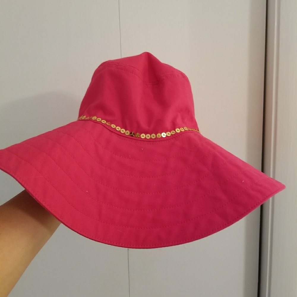 Gymboree Beach hat
