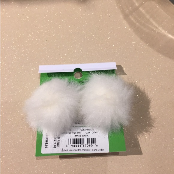 NWT Kate Spade Make Magic Rabbit Earrings - Picture 2 of 5