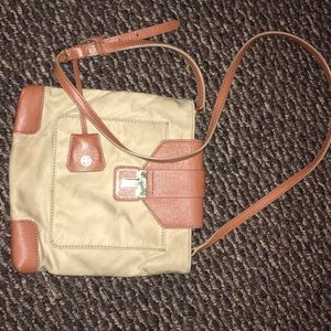 Tori Burch Nylon Crossbody
