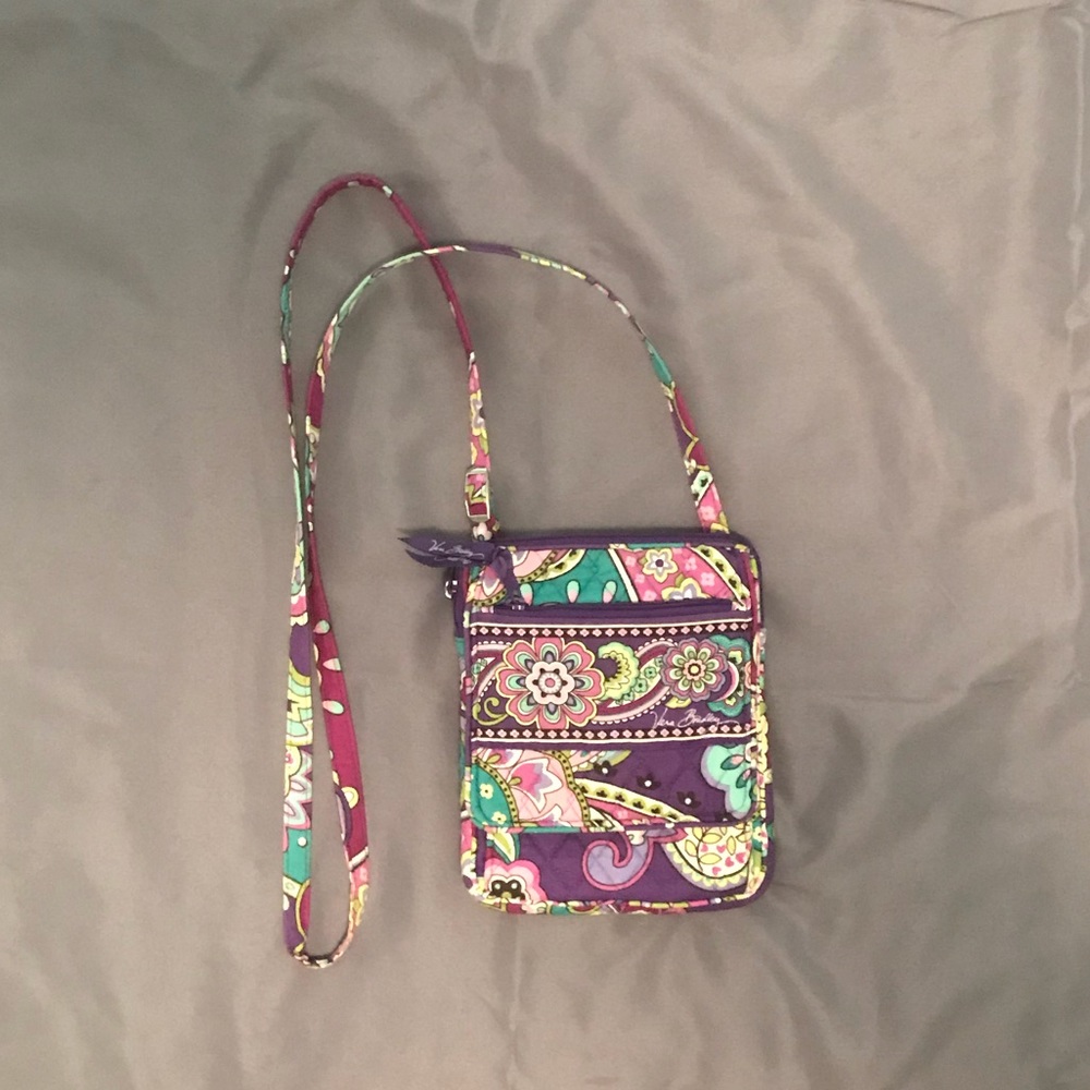Vera Bradley Cross-Body Bag