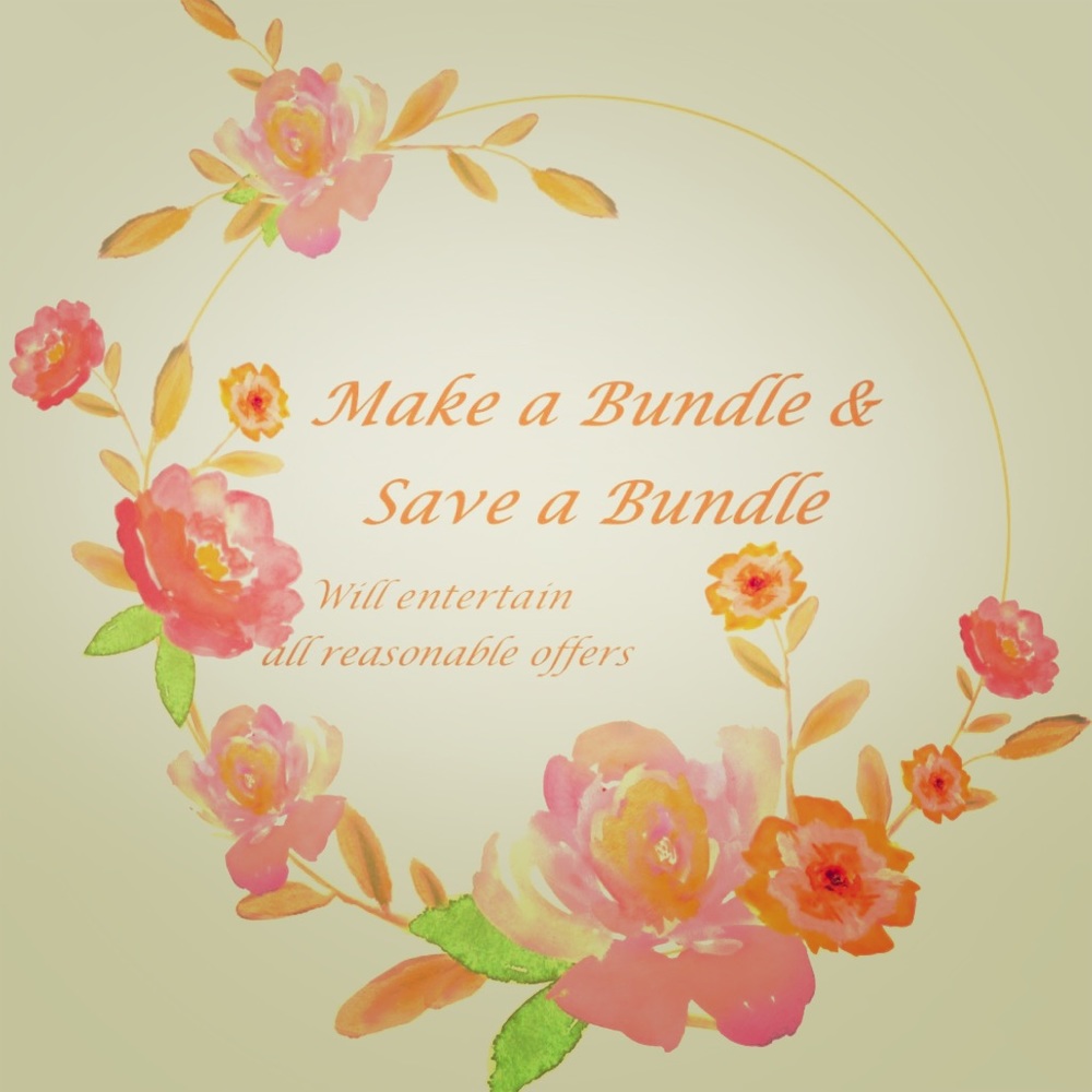 Add your likes into a bundle & make an offer!