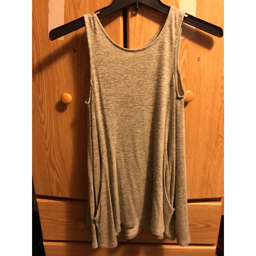 Maurice’s Tank