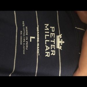 Peter Millar Shirts - Men's Golf Polo Shirt Peter Millar Shirts - Men's Golf Polo Shirt