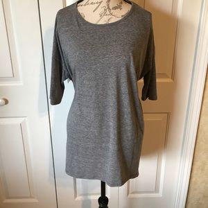 LuLaRoe Irma, Size L, like new!