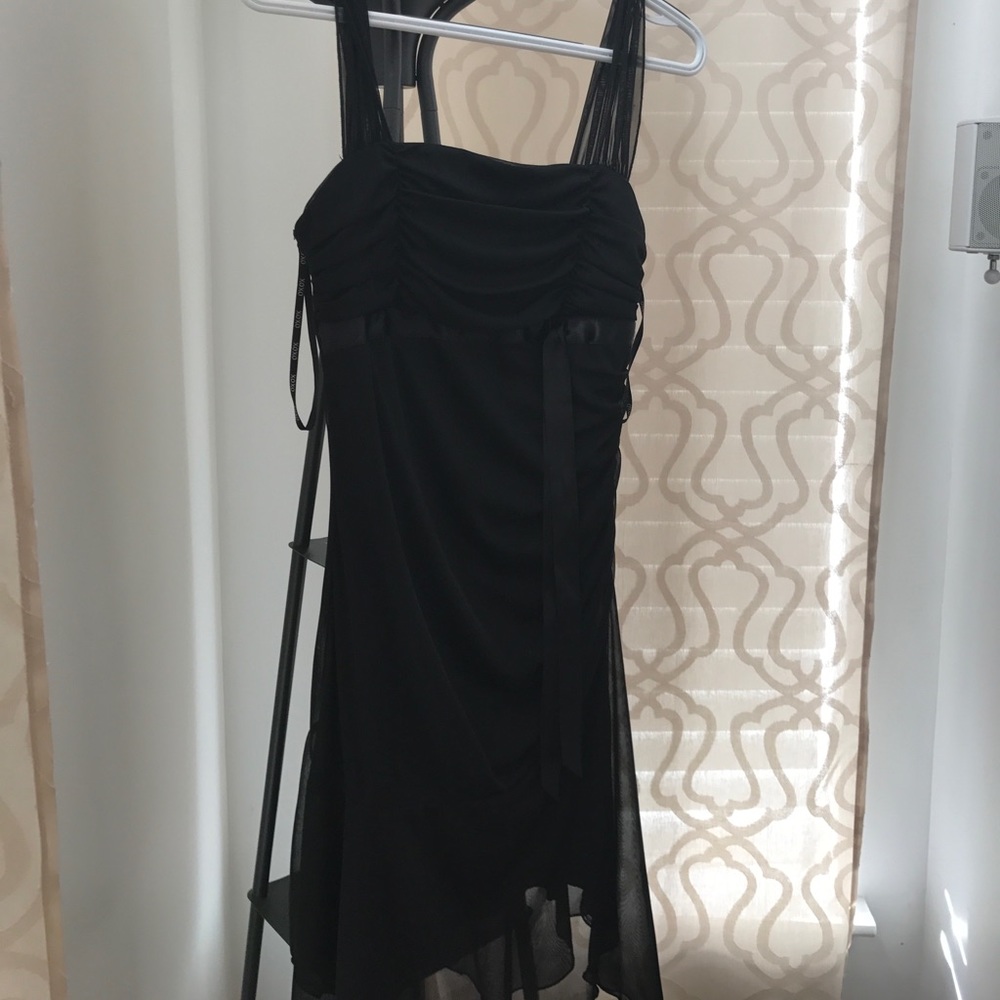 Little black dress