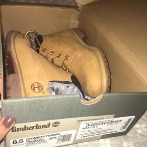 Timberlands women shoes