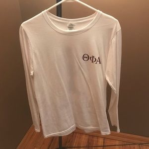 Theta Phi Alpha Fall Long Sleeve