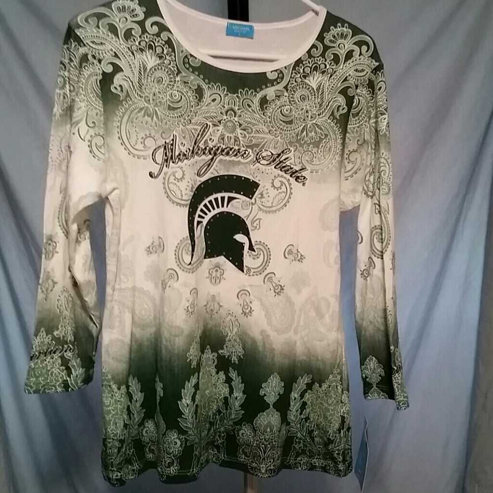 Spartans  shirt