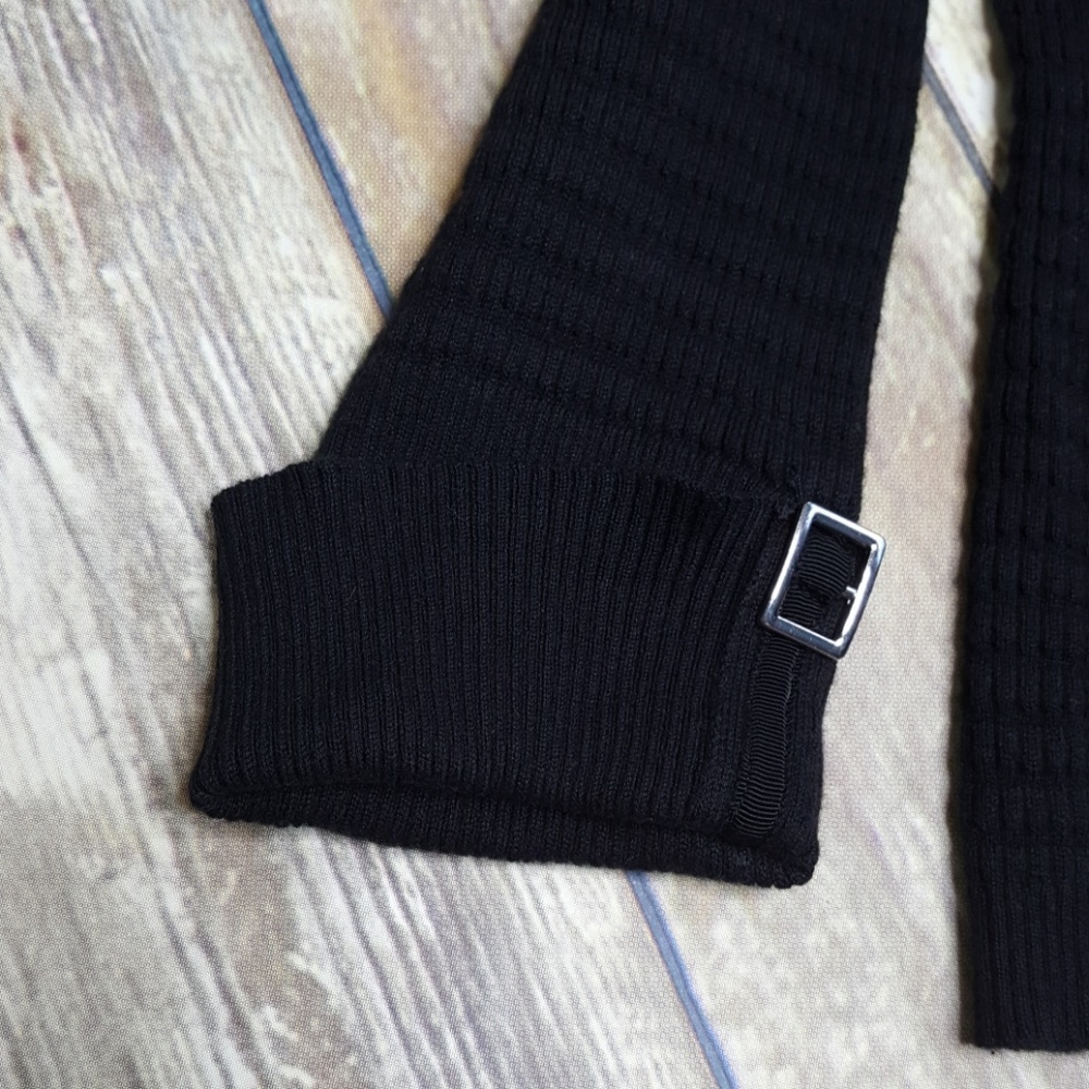 WHBM Black & White Cardigan - Picture 4 of 8