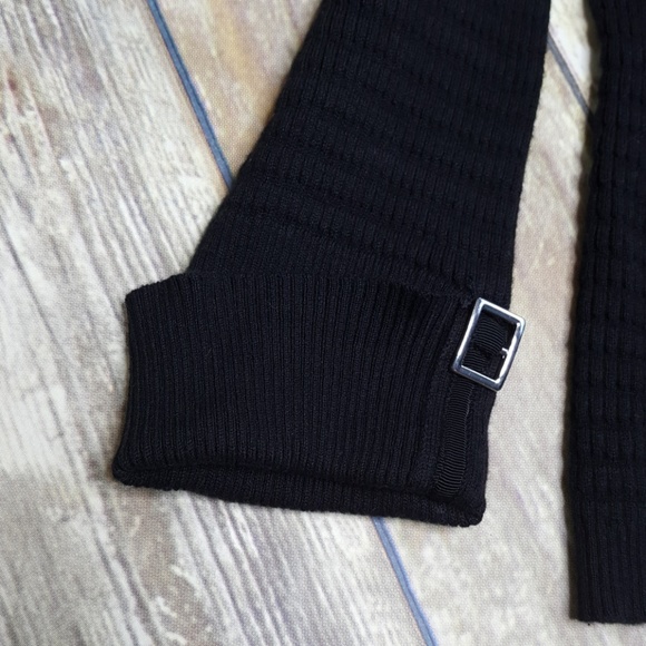 WHBM Black & White Cardigan - Picture 4 of 8