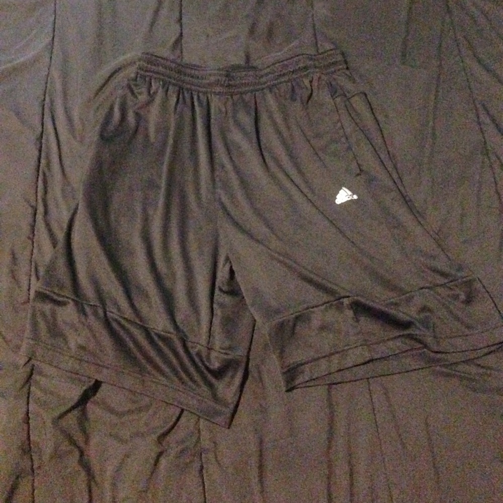 Men's adidas climate running shorts