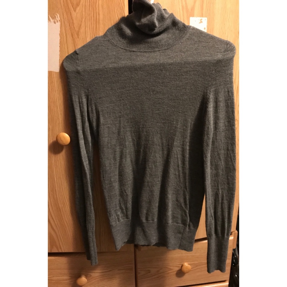 J. Crew Turtle Neck
