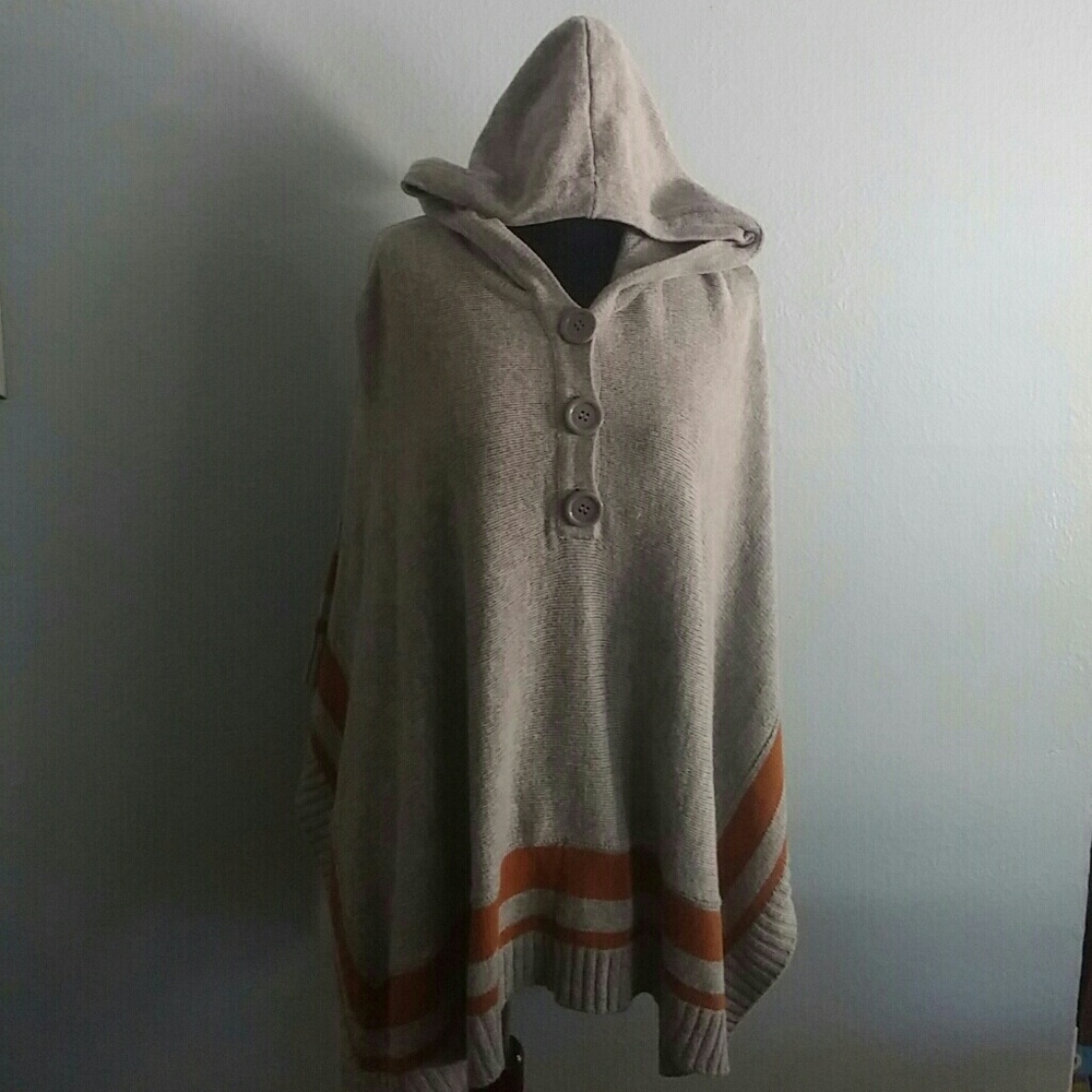 Forever 21 Poncho