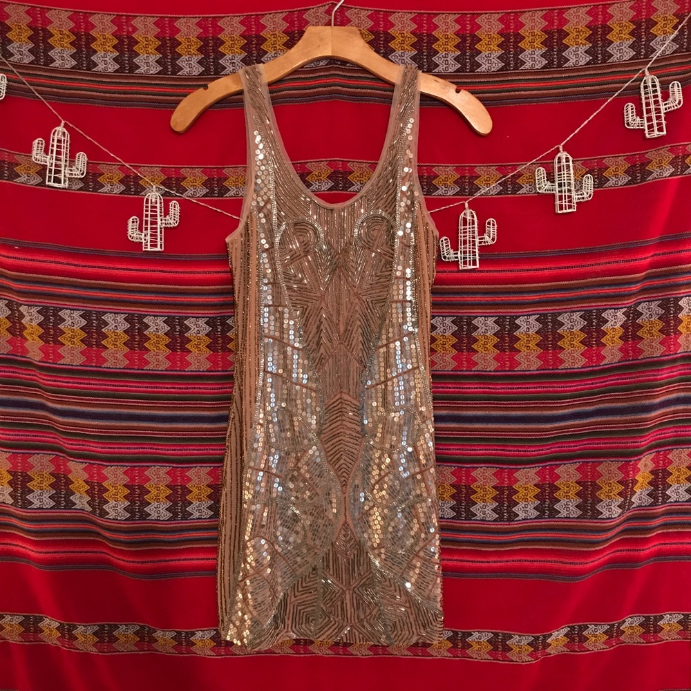 ✨PARTY DISCO SEQUIN DRESS ✨