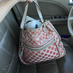 Coach purse*flash SALE*