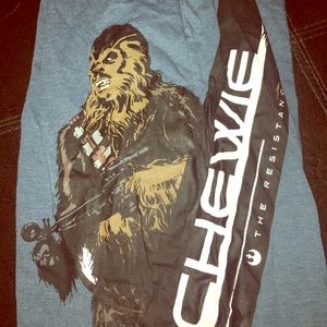 Star Wars Chewbacca PJ Pants