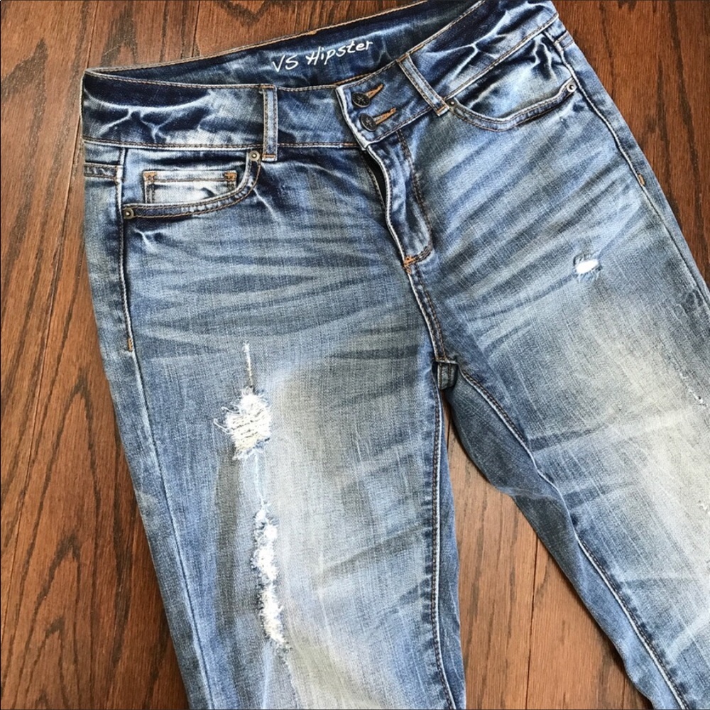 Victoria secret jeans