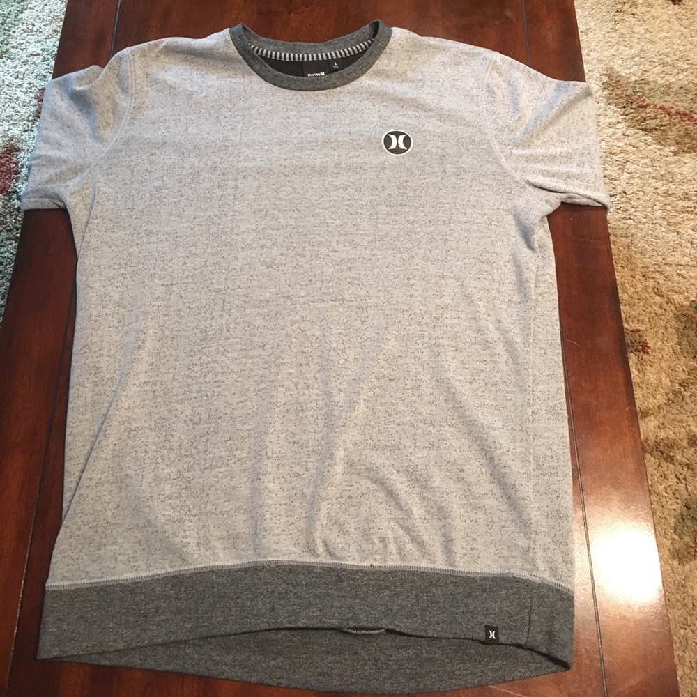 Hurley long sleeve sweatshirt
