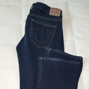 True Religion woman's jeans size 30x34