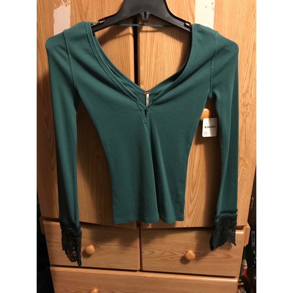 Free People Henley