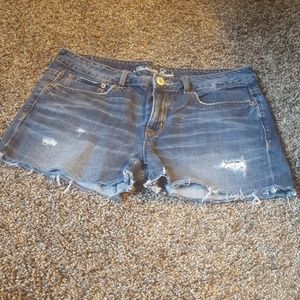 American eagle shortie