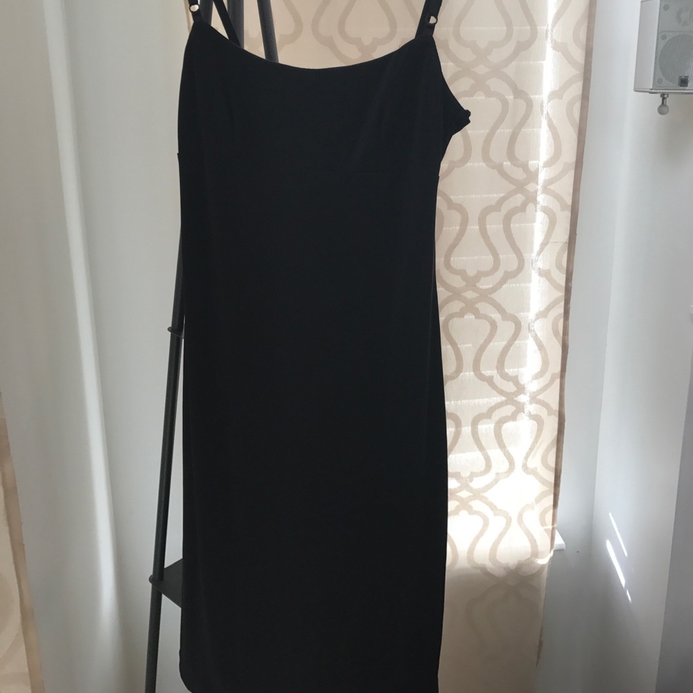 Great black dress