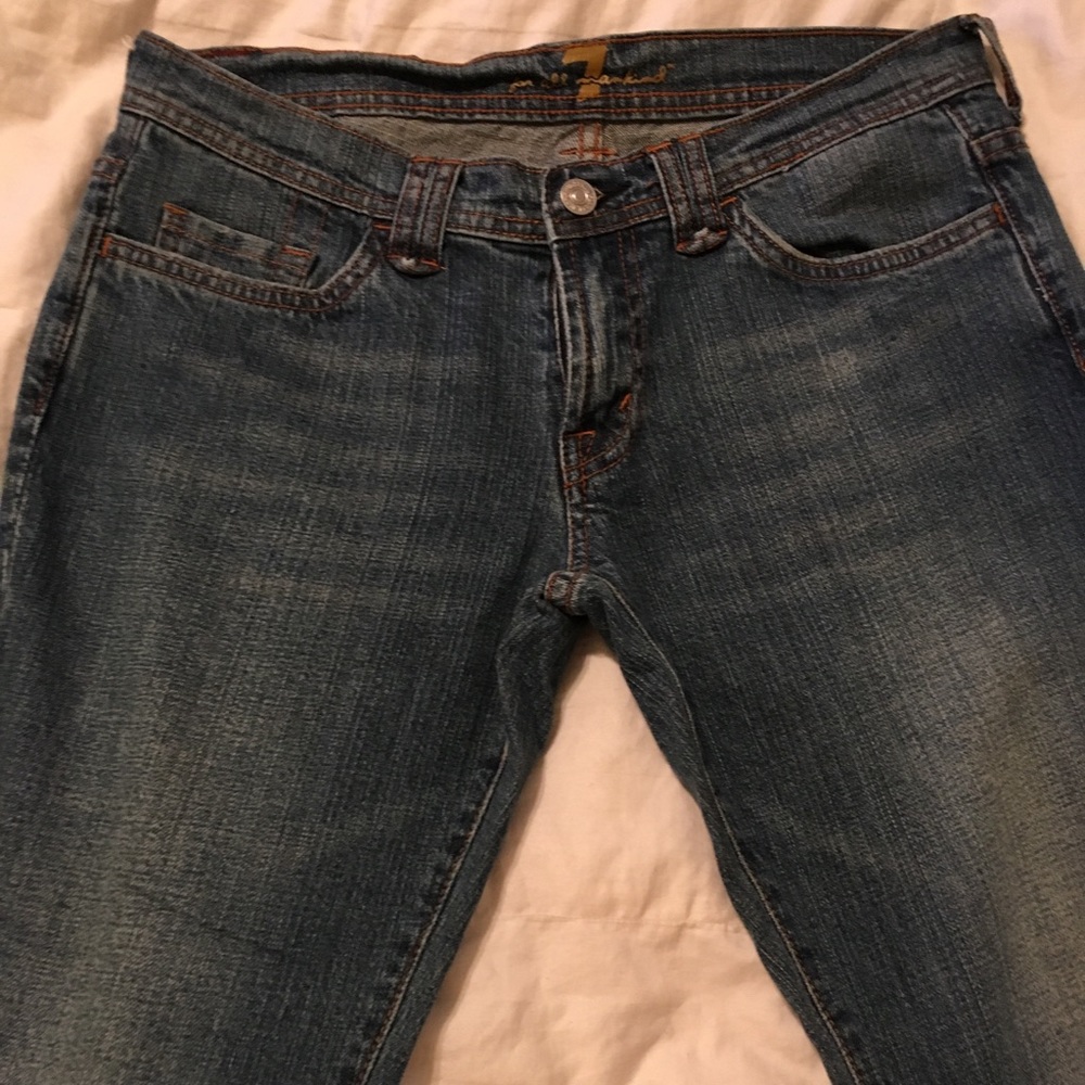 7 For All Mankind Jeans