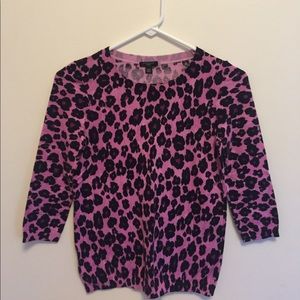 Half sleeve sweater