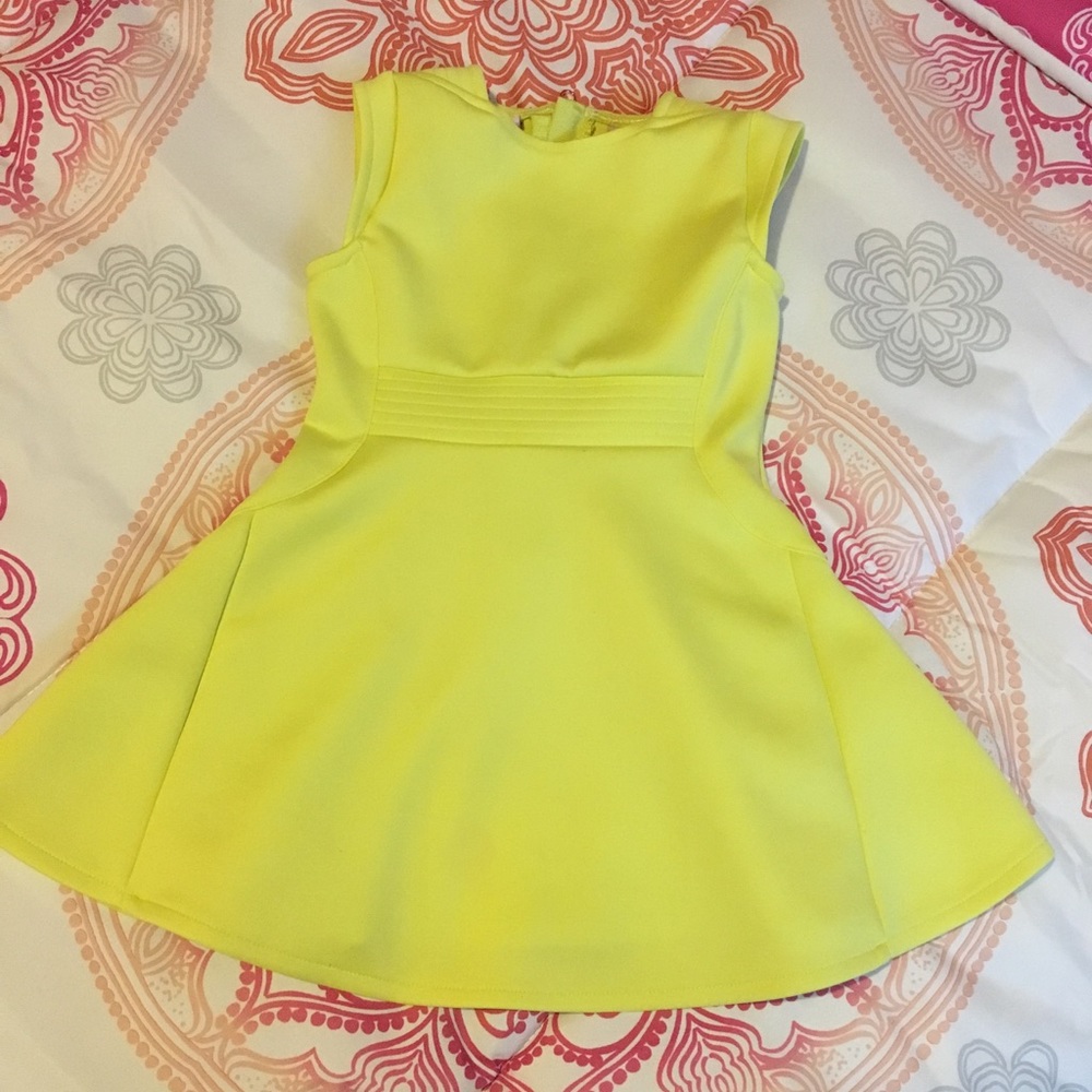 Toddler girl's Ted Baker a line dress