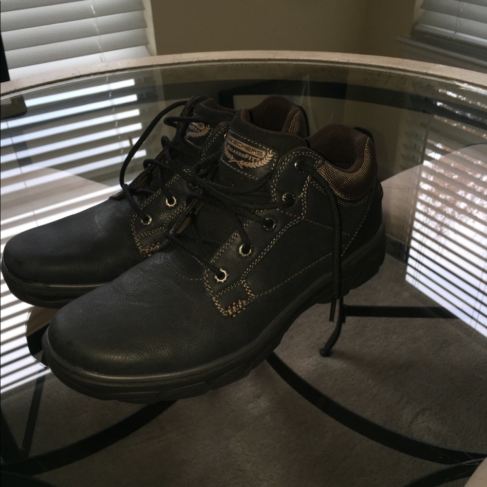 Men’s Memory Foam Skechers