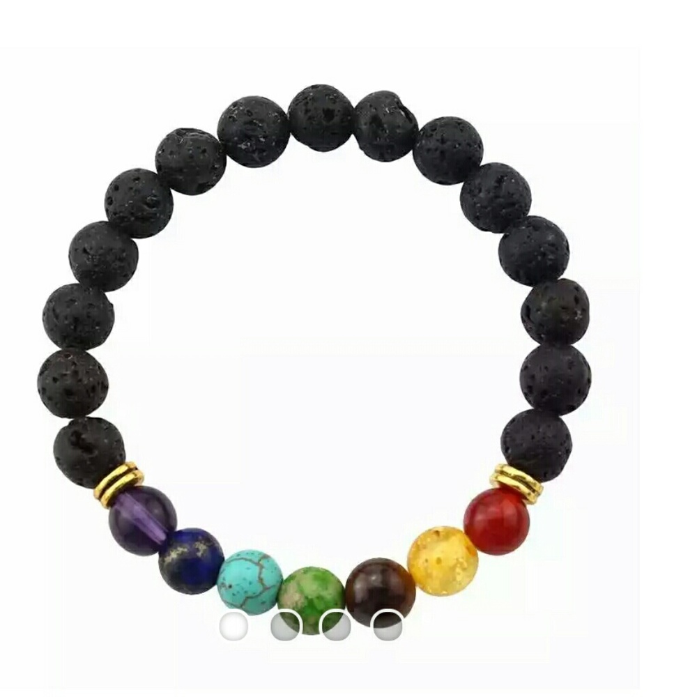 Healing balance beads bracelet