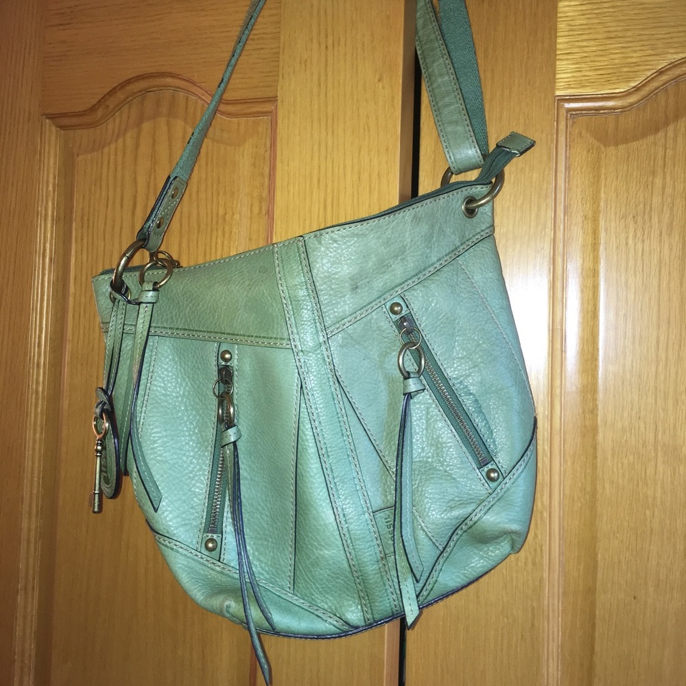 Fossil purse