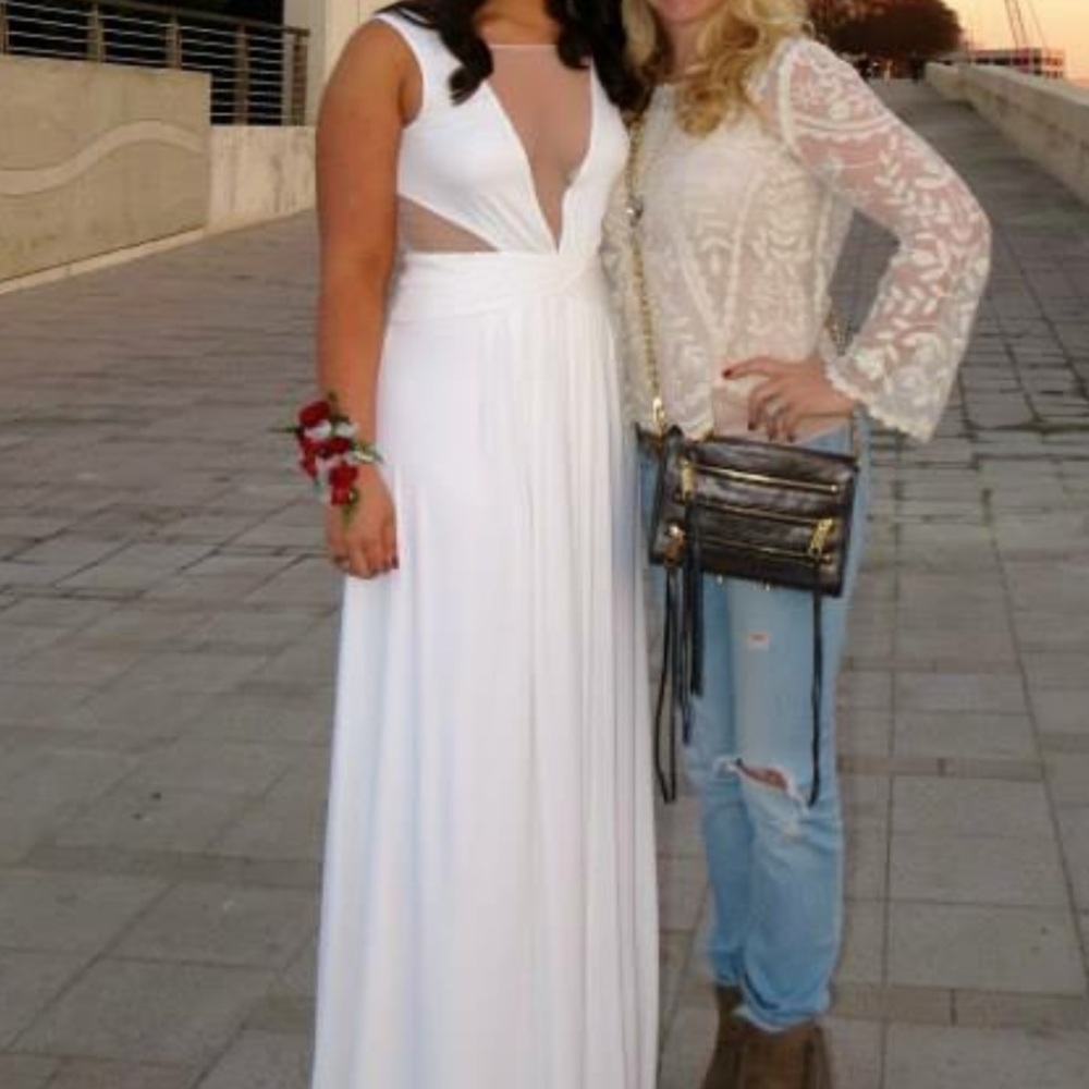 BCBG Formal Dress