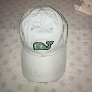 Light Blue Vineyard Vines Whale Hat