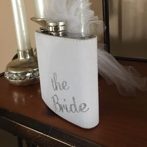 BRIDE FLASK