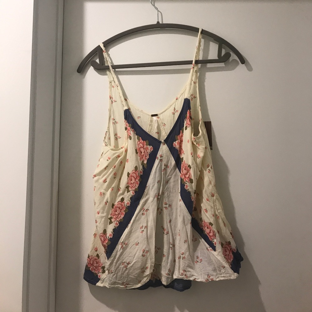 Free people tank!