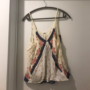 Free people tank!