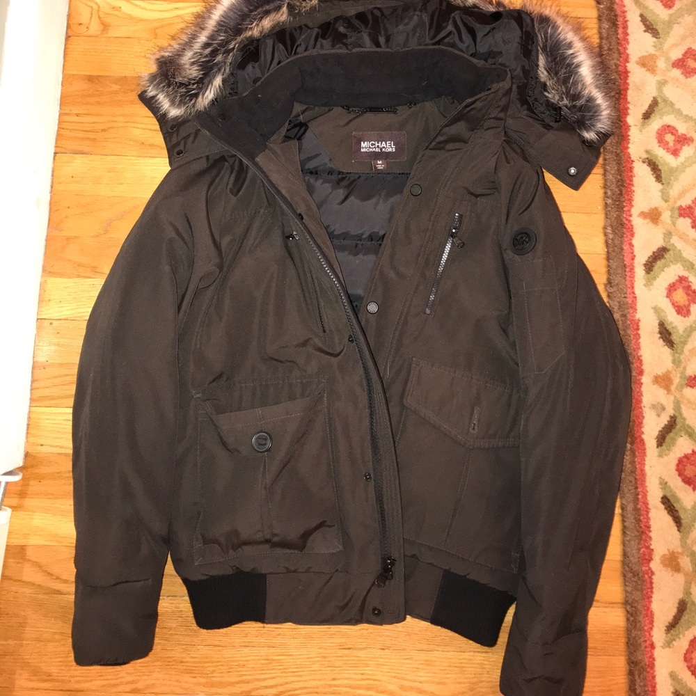 Michael Kors men’s jacket