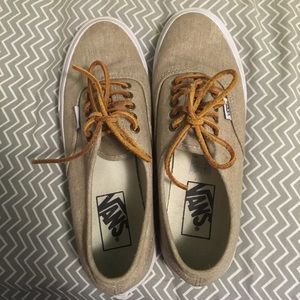 Vans sneakers