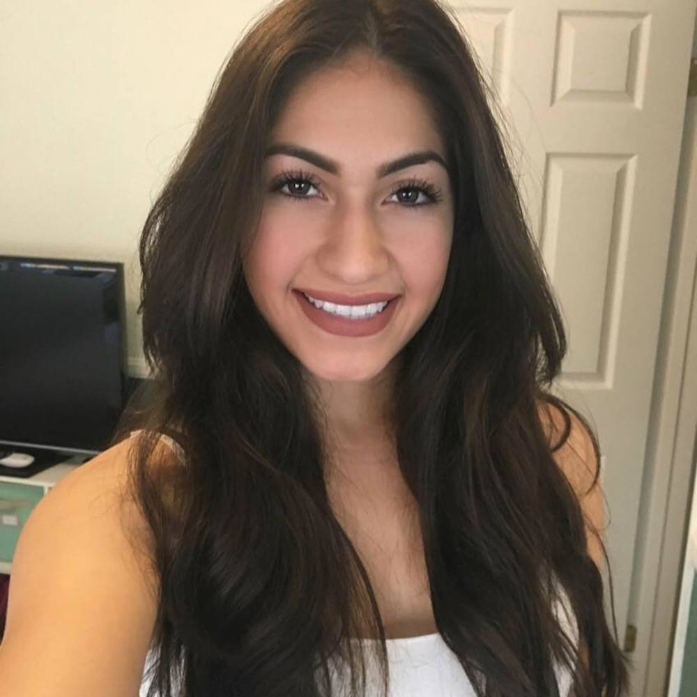 Meet your Posher, Hannah