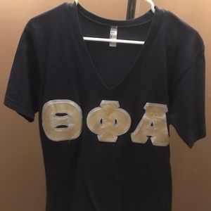 Theta Phi Alpha Shirt Sleeve Tee