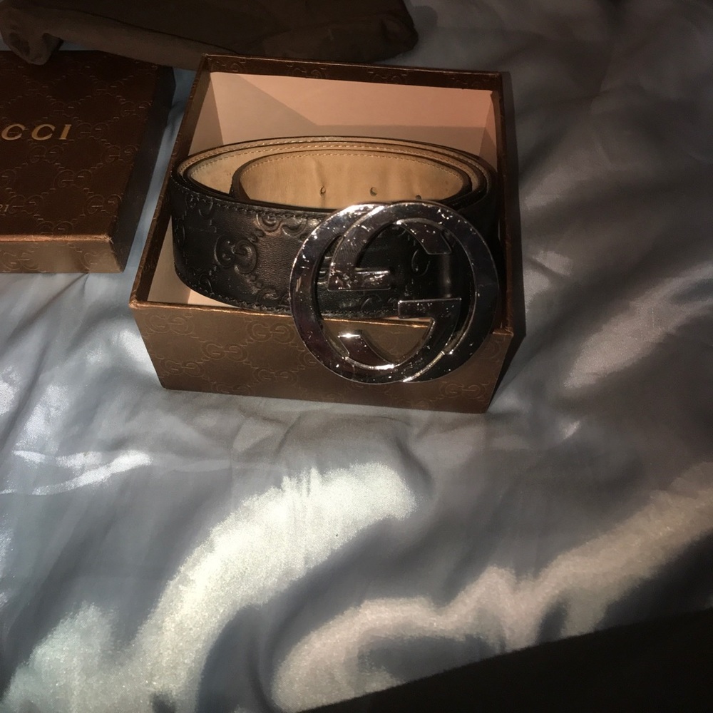 Gucci belt - Picture 4 of 6