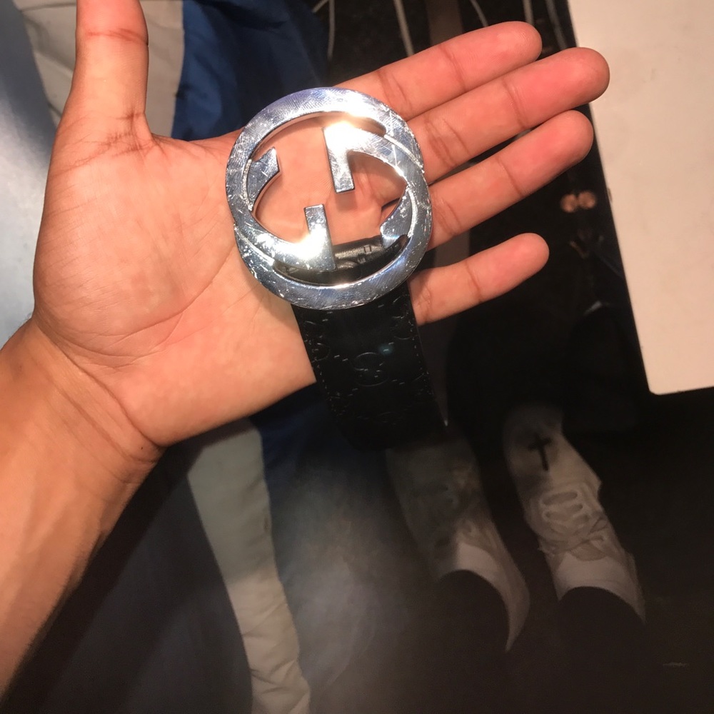 Gucci belt - Picture 6 of 6