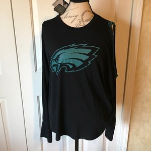 Touch by Alyssa Milano 2XL, NWT, PHL EAGLES