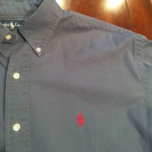 Polo Ralph Lauren long sleeve dress shirt