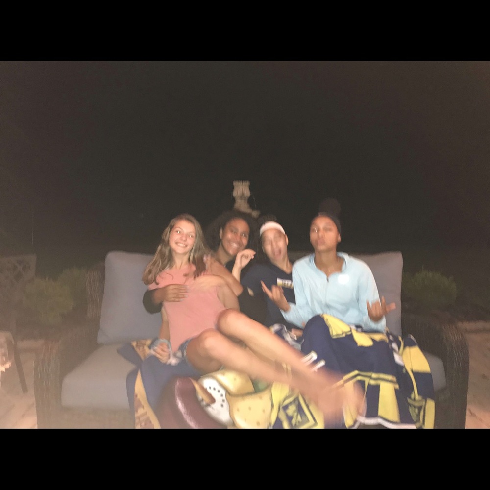 Meet your Posher, Sarah